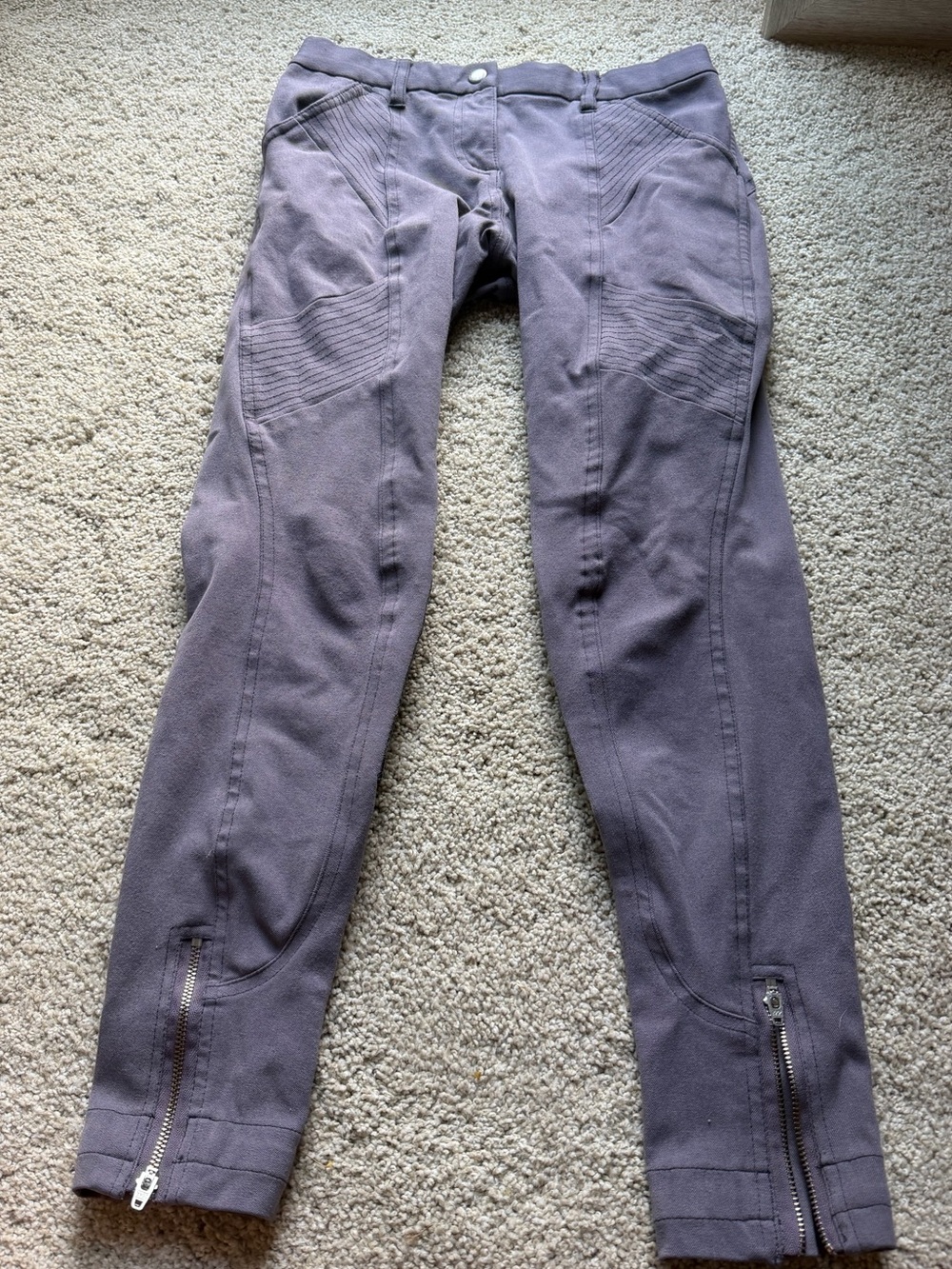 Ghodo 28 ladies knee patch riding breeches
